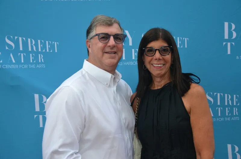 Bay Street Theater & Sag Harbor Center for the Arts Summer Gala 2023 Image