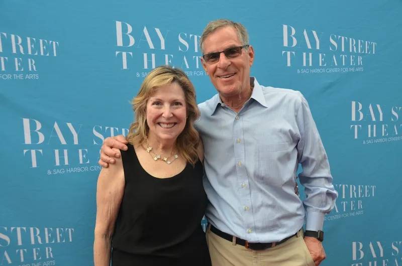 Bay Street Theater & Sag Harbor Center for the Arts Summer Gala 2023 Image
