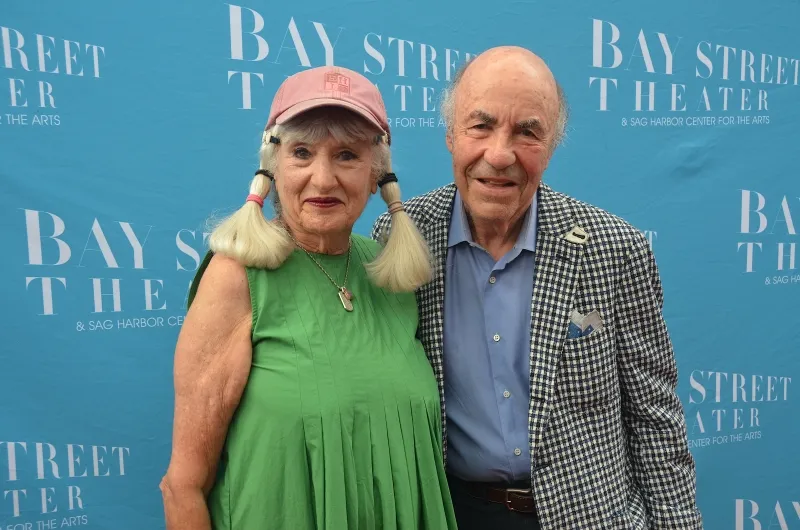 Bay Street Theater & Sag Harbor Center for the Arts Summer Gala 2023 Image