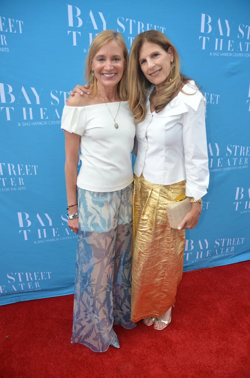 Bay Street Theater & Sag Harbor Center for the Arts Summer Gala 2023 Image
