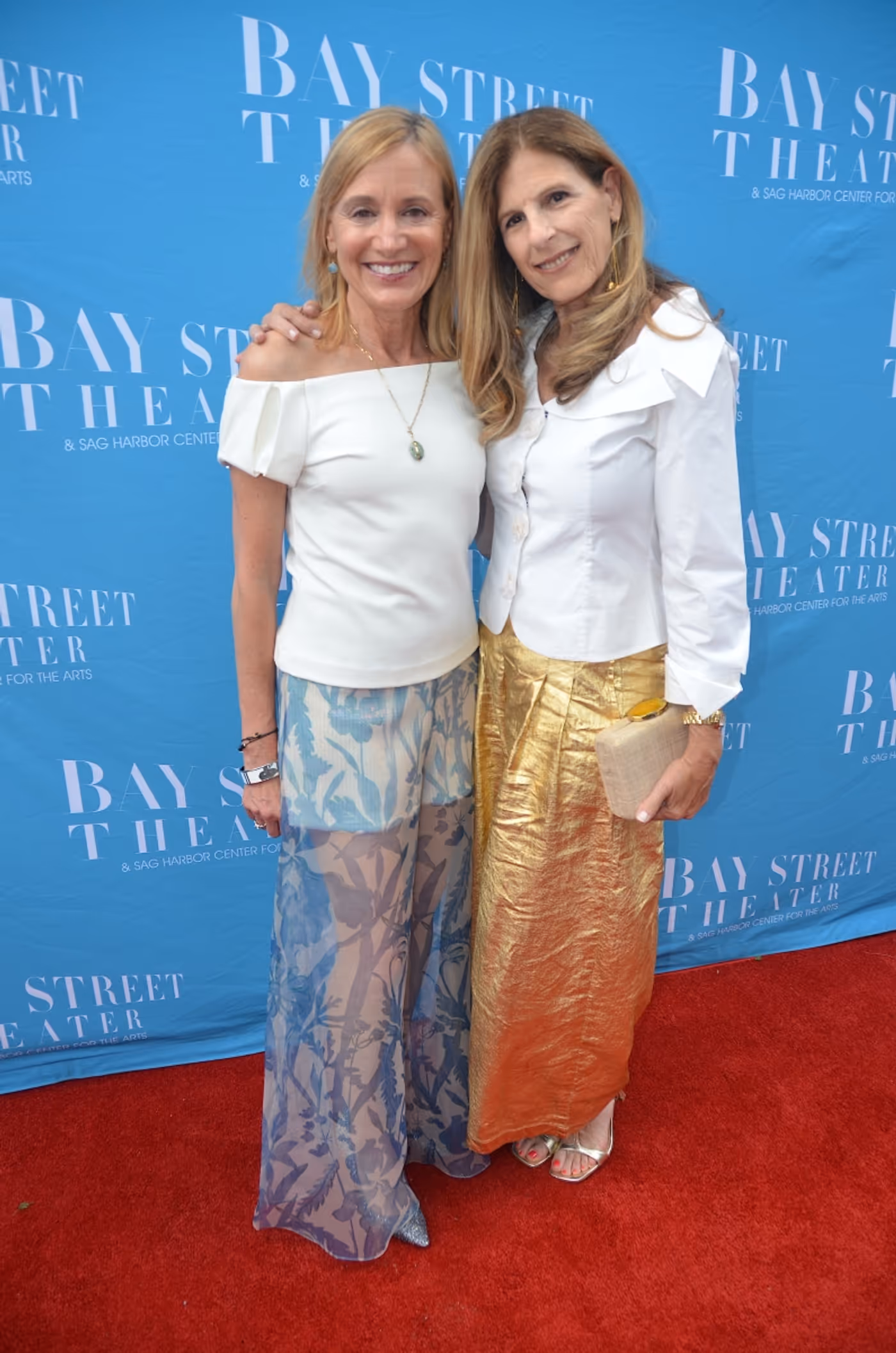 Bay Street Theater & Sag Harbor Center for the Arts Summer Gala 2023  Image