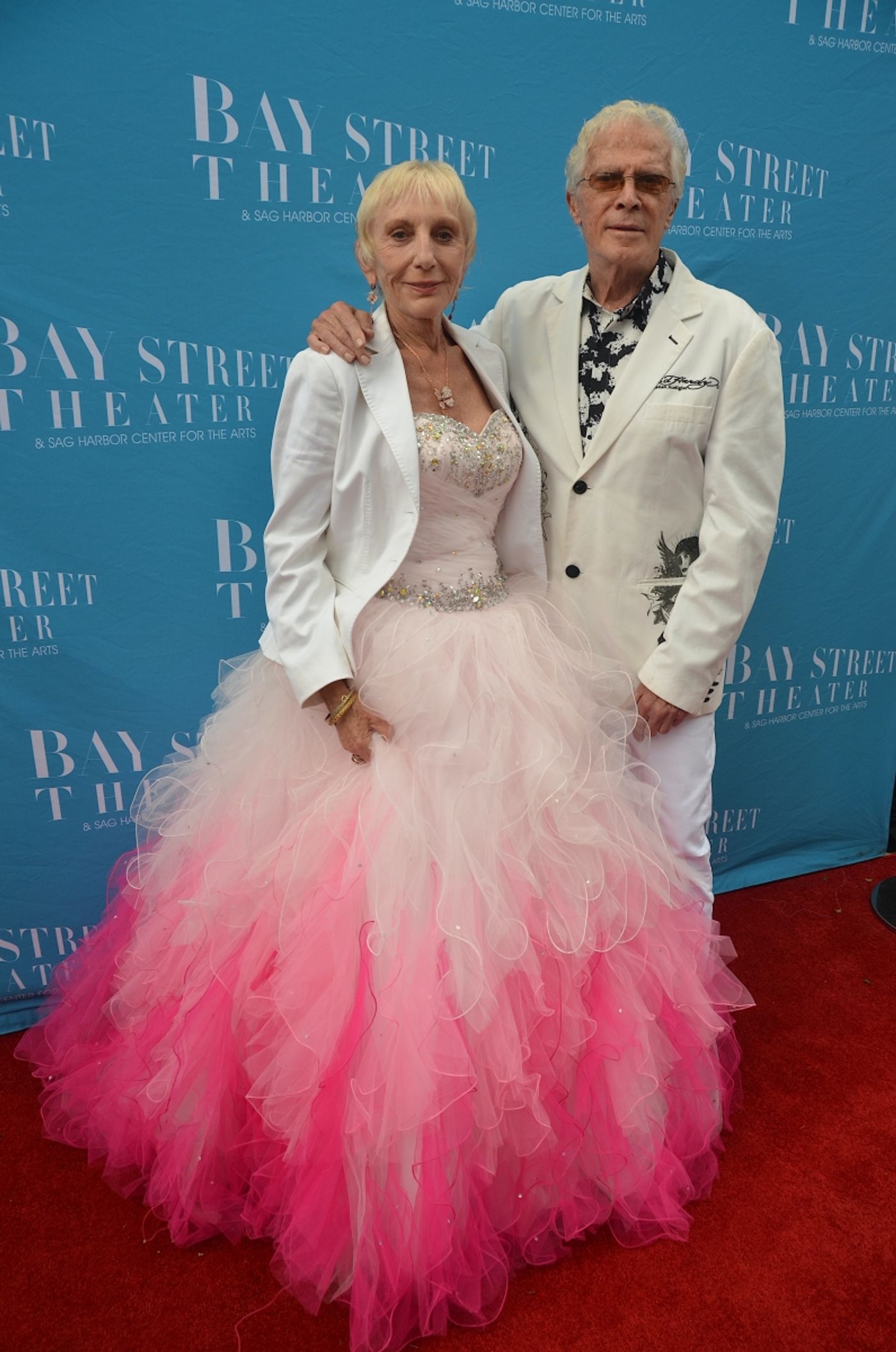 Bay Street Theater & Sag Harbor Center for the Arts Summer Gala 2023  Image