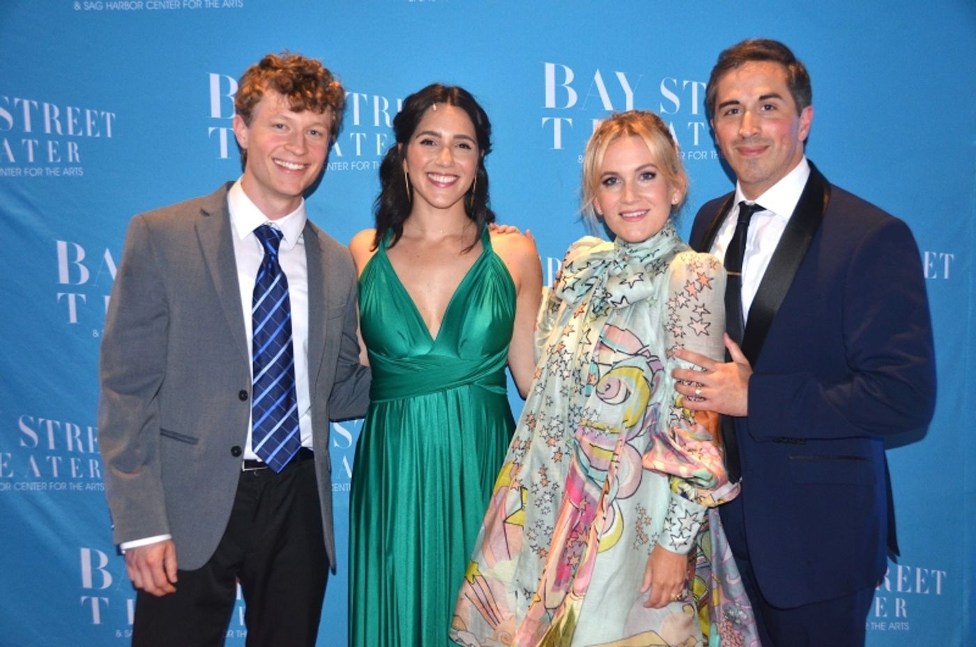 Bay Street Theater & Sag Harbor Center for the Arts Summer Gala 2023  Image