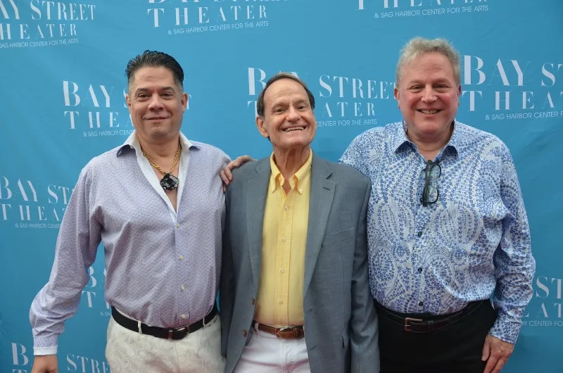 Bay Street Theater & Sag Harbor Center for the Arts Summer Gala 2023 Image