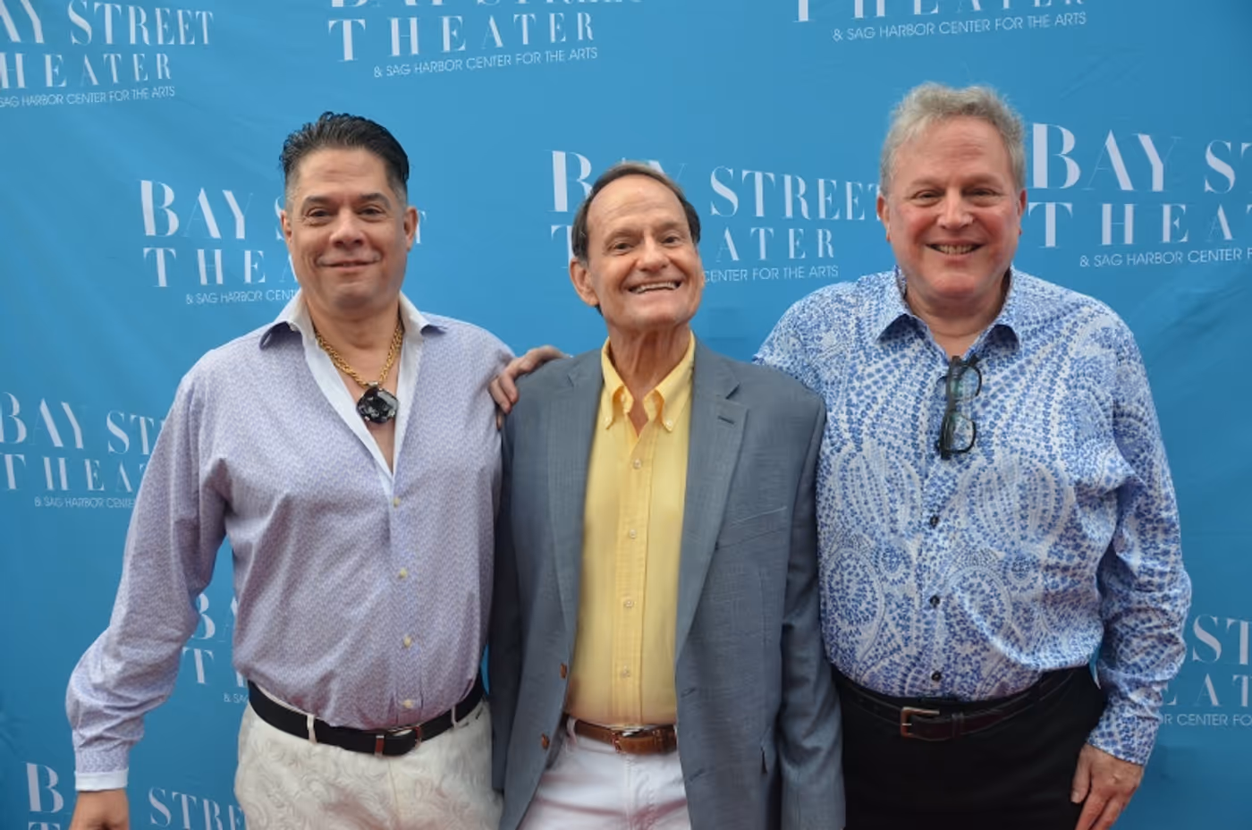 Bay Street Theater & Sag Harbor Center for the Arts Summer Gala 2023  Image