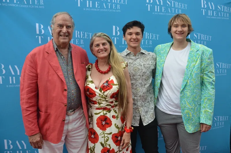 Bay Street Theater & Sag Harbor Center for the Arts Summer Gala 2023 Image