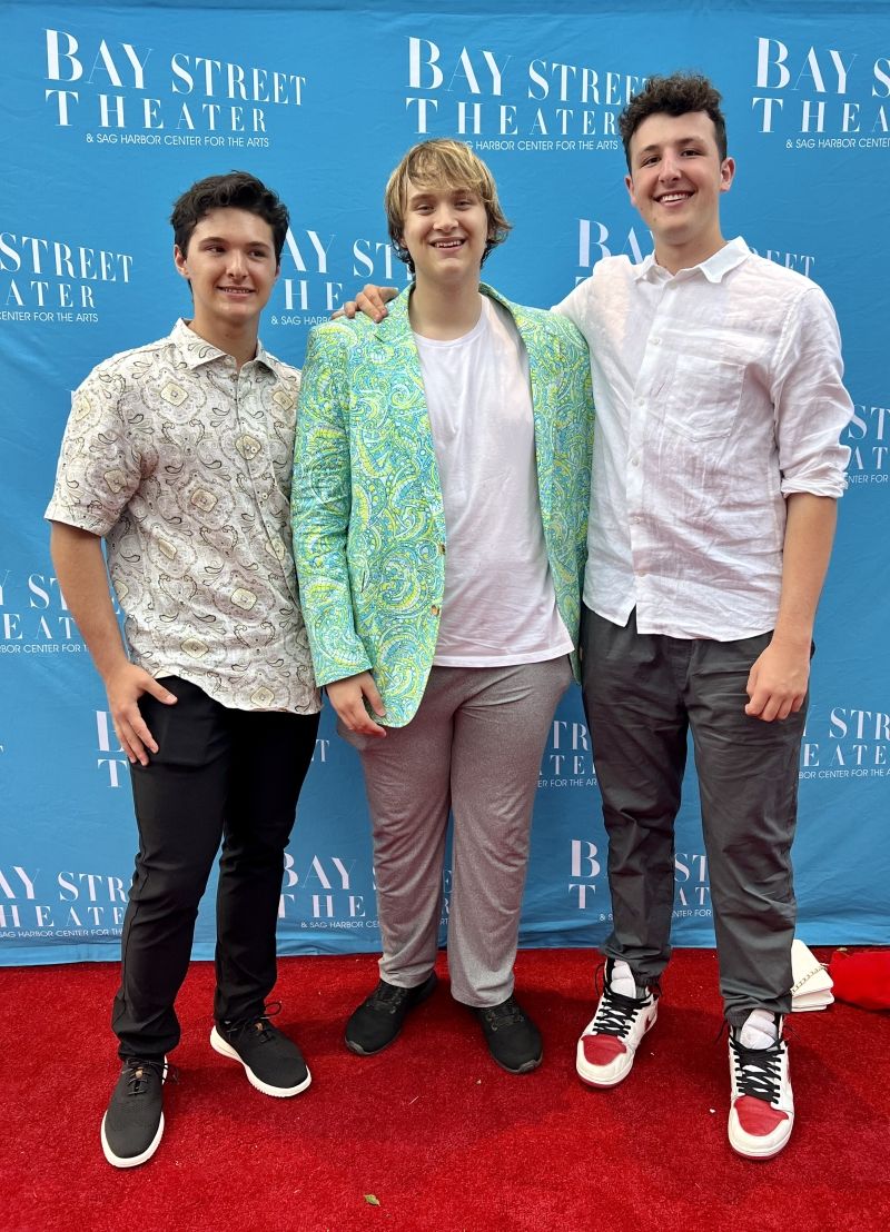 Bay Street Theater & Sag Harbor Center for the Arts Summer Gala 2023  Image