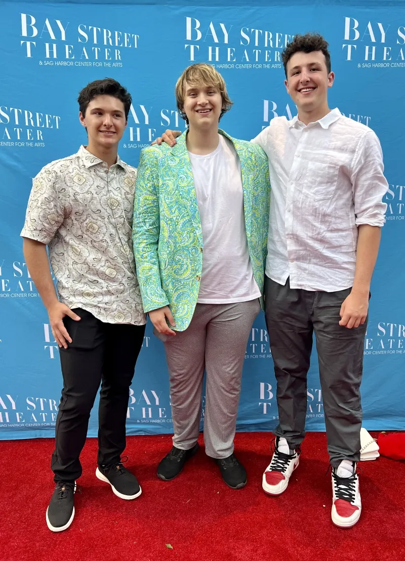 Bay Street Theater & Sag Harbor Center for the Arts Summer Gala 2023 Image