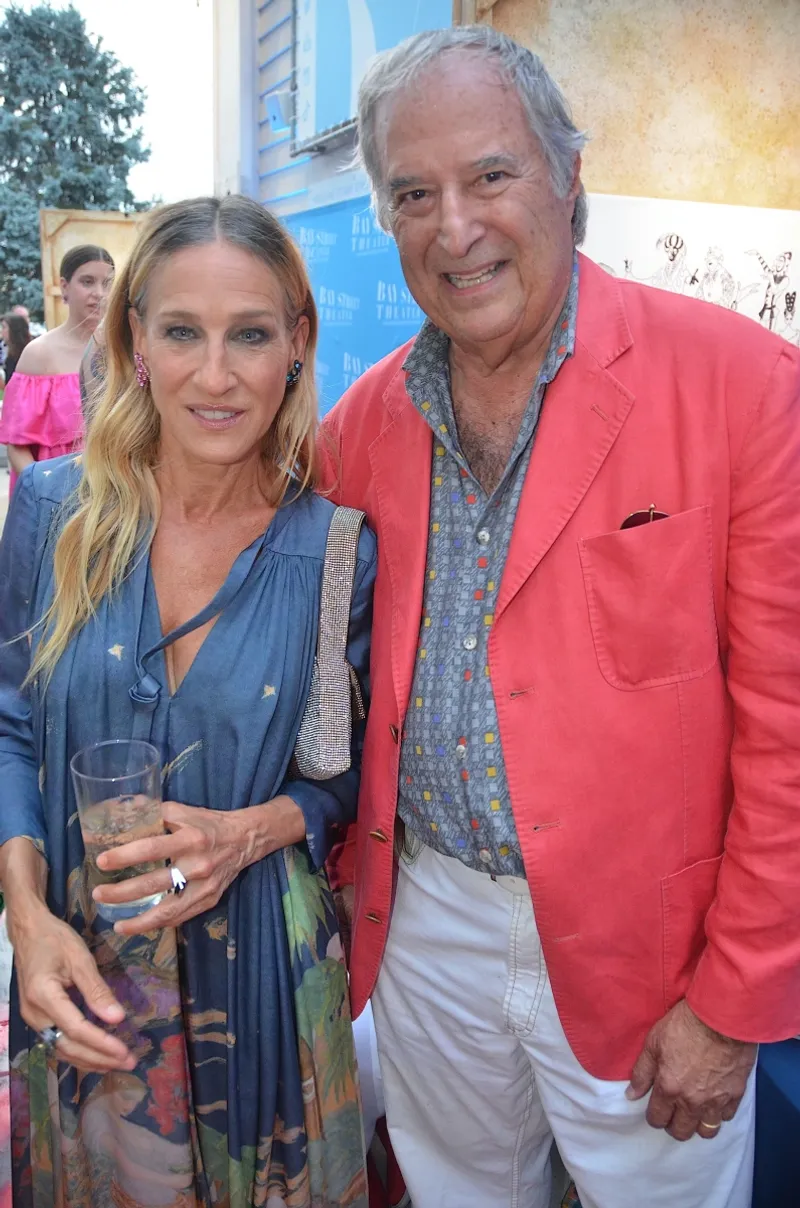 Bay Street Theater & Sag Harbor Center for the Arts Summer Gala 2023 Image