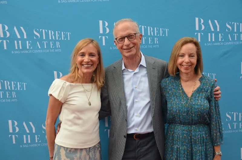 Bay Street Theater & Sag Harbor Center for the Arts Summer Gala 2023 Image