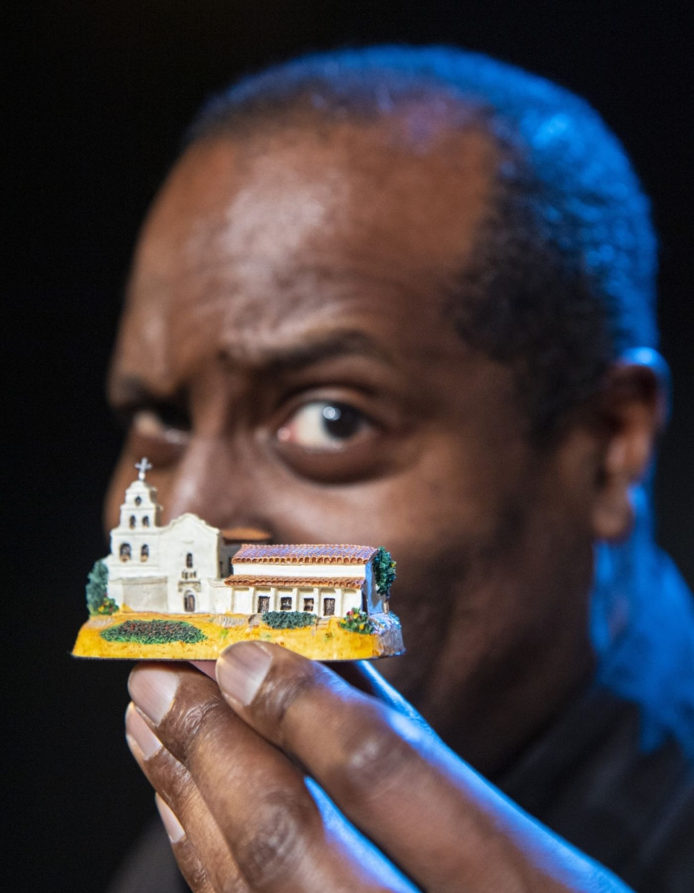 Interview: Fred Pitts of AREN'T YOU...? at The Marsh Offers a Fresh Take on the History of Race Relations in America  Image