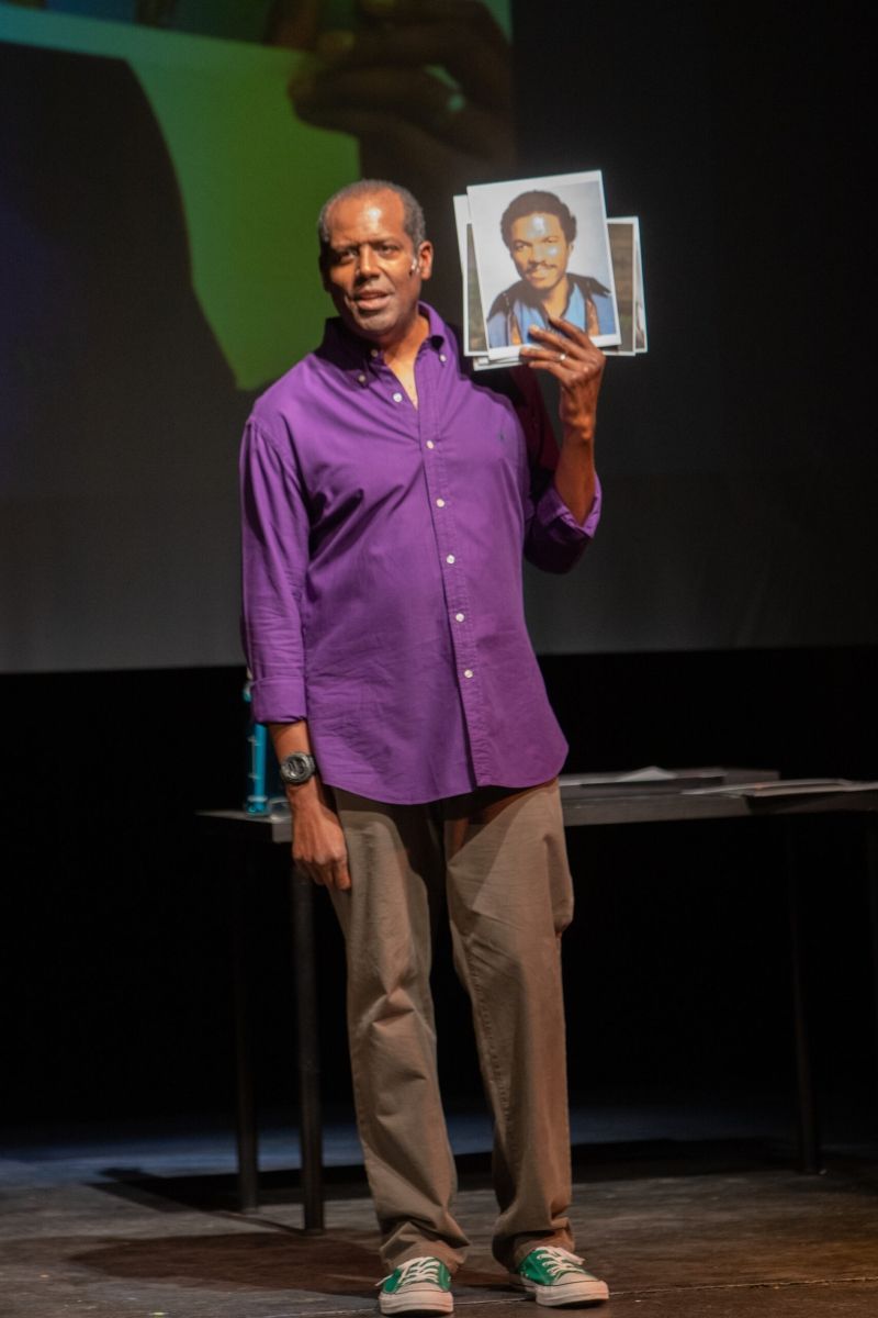 Interview: Fred Pitts of AREN'T YOU...? at The Marsh Offers a Fresh Take on the History of Race Relations in America  Image