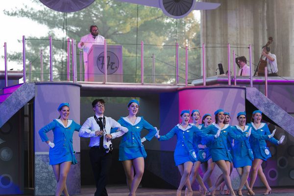 Photos: First Look at CATCH ME IF YOU CAN at Pinewood Performing Arts  Image