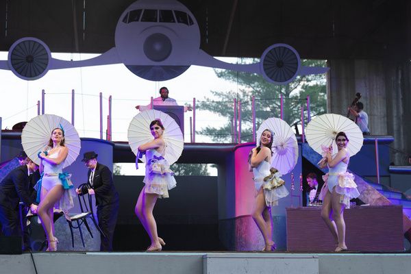 Photos: First Look at CATCH ME IF YOU CAN at Pinewood Performing Arts  Image