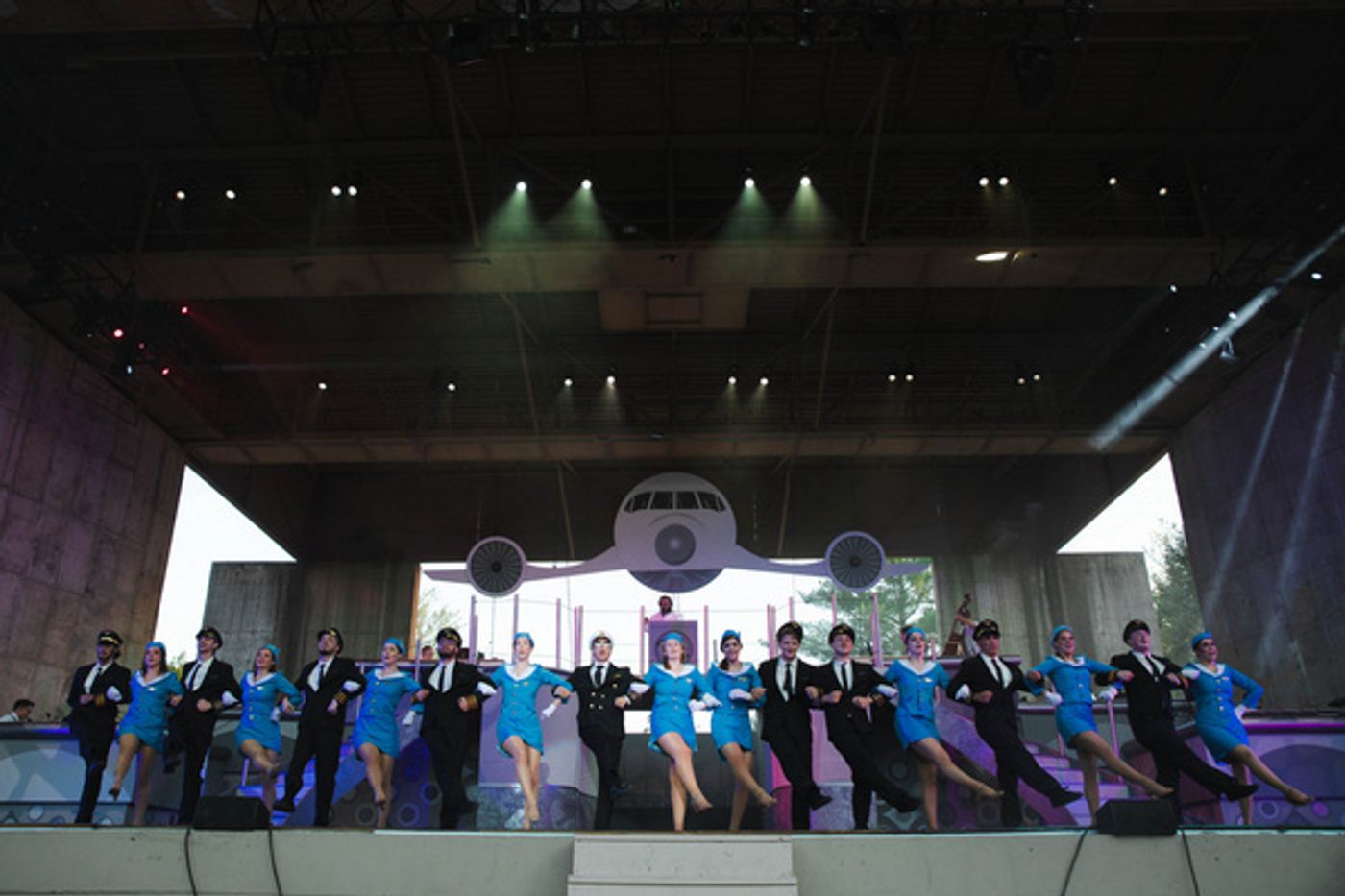 Photos: First Look at CATCH ME IF YOU CAN at Pinewood Performing Arts  Image