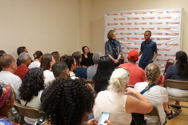 Susan Lee and Joel Crump Photo