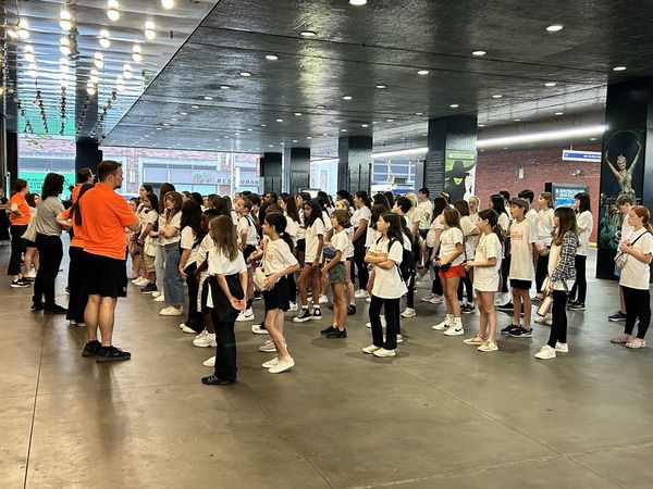 Photos: CAMP BROADWAY Campers Learn From Stage Pros  Image