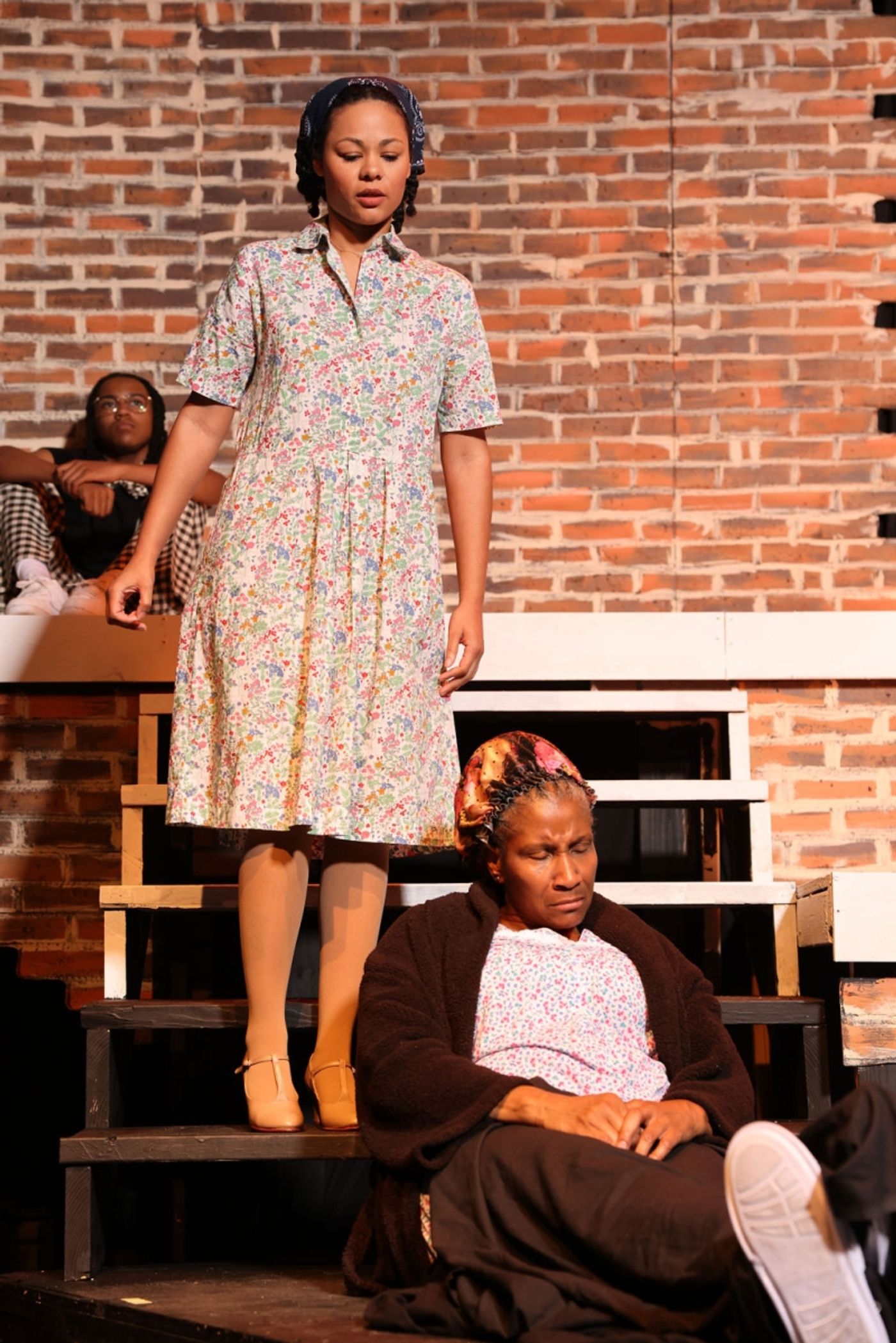 'Heartbreaking, breathtaking and powerful': Kenley Smith's FAN ME WITH A BRICK Provides a Fascinating Portrait of an American Family  Image