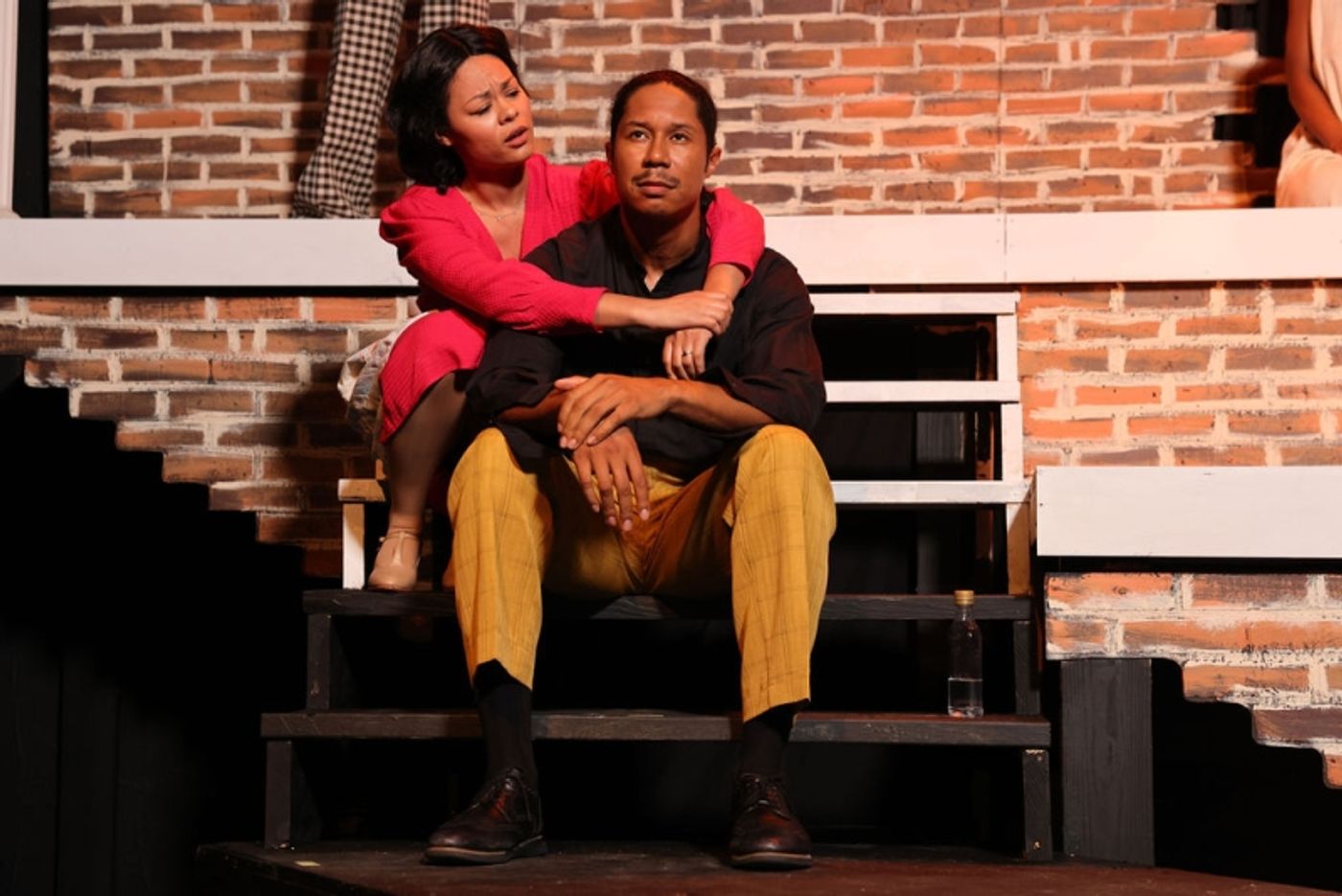 'Heartbreaking, breathtaking and powerful': Kenley Smith's FAN ME WITH A BRICK Provides a Fascinating Portrait of an American Family  Image