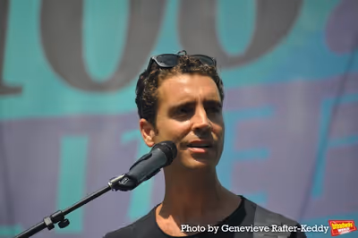 Nick Fradiani Photo