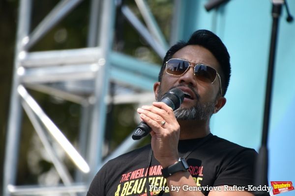 Photos: SIX, MOULIN ROUGE!, and More Take the Stage For Week Two of Broadway in Bryant Park  Image