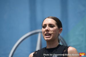 Jessica Ernest @ BroadwayWorld Jessica Ernest Photo