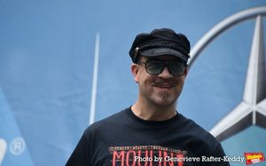 Eric Anderson @ BroadwayWorld Eric Anderson Photo