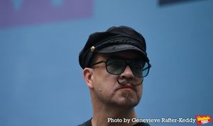 Eric Anderson @ BroadwayWorld Eric Anderson Photo