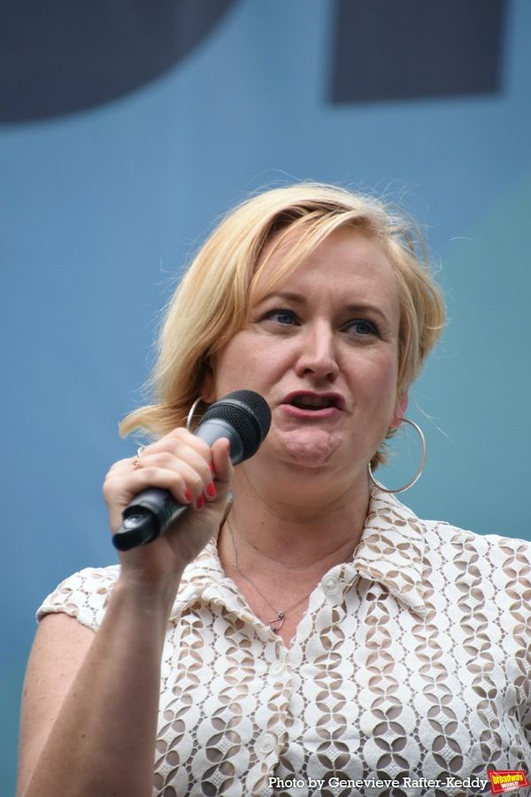 Photos: SIX, MOULIN ROUGE!, and More Take the Stage For Week Two of Broadway in Bryant Park  Image
