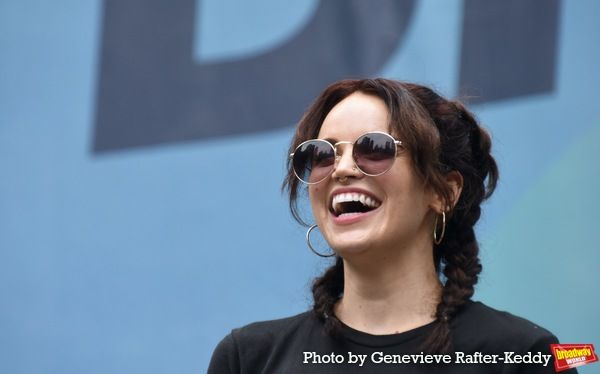 Photos: SIX, MOULIN ROUGE!, and More Take the Stage For Week Two of Broadway in Bryant Park  Image