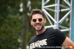 Constantine Rousouli @ BroadwayWorld Constantine Rousouli Photo