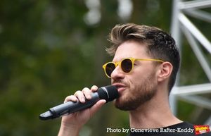 Constantine Rousouli @ BroadwayWorld Constantine Rousouli Photo