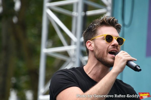 Photos: SIX, MOULIN ROUGE!, and More Take the Stage For Week Two of Broadway in Bryant Park  Image