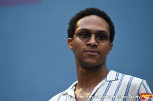 Elijah Rhea Johnson @ BroadwayWorld Elijah Rhea Johnson Photo