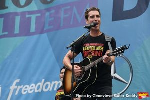Nick Fradiani @ BroadwayWorld Nick Fradiani Photo