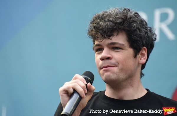 Photos: SIX, MOULIN ROUGE!, and More Take the Stage For Week Two of Broadway in Bryant Park  Image