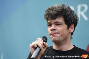 Makai Hernandez @ BroadwayWorld Makai Hernandez Photo