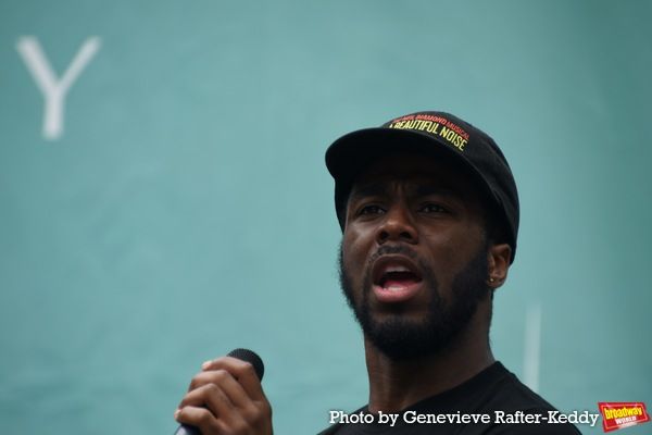 Photos: SIX, MOULIN ROUGE!, and More Take the Stage For Week Two of Broadway in Bryant Park  Image