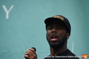 Kalonjee Gallimore @ BroadwayWorld Kalonjee Gallimore Photo