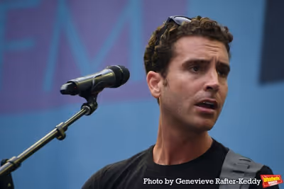 Nick Fradiani Photo