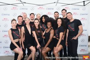 Mary Claire King, Marty Lawson, David Bushman, Jessica Ernest, Denny Paschall, Christine Cornish Smith Dani Spieler, Jennifer Fouche, Kinberly Marable, Arian Keddell, Nichael Scirrotto, Jeff Gorti and Barrett Martin @ BroadwayWorld Mary Claire King, Marty Lawson, David Bushman, Jessica Ernest, Denny Paschall, Christ Photo