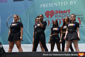 Bella Coppola, Holli' Conway, Taylor Iman Jones, Leandra Ellis-Gaston, Hailee Kaleem Wright and Zoe Jensen @ BroadwayWorld Bella Coppola, Holli' Conway, Taylor Iman Jones, Leandra Ellis-Gaston, Hailee Kaleem Photo