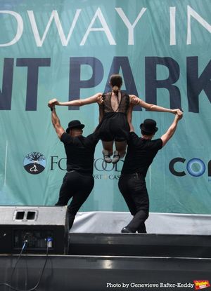 Jessica Ernest @ BroadwayWorld Jessica Ernest Photo