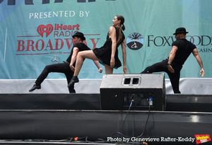 Jessica Ernest @ BroadwayWorld Jessica Ernest Photo