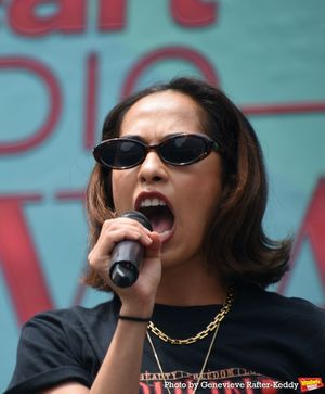 Heather Makalani @ BroadwayWorld Heather Makalani Photo