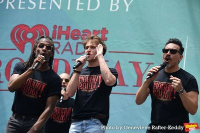 Andre Ward, John Cardoza and Ricky Rojas Photo