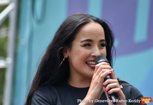 Courtney Reed @ BroadwayWorld Courtney Reed Photo