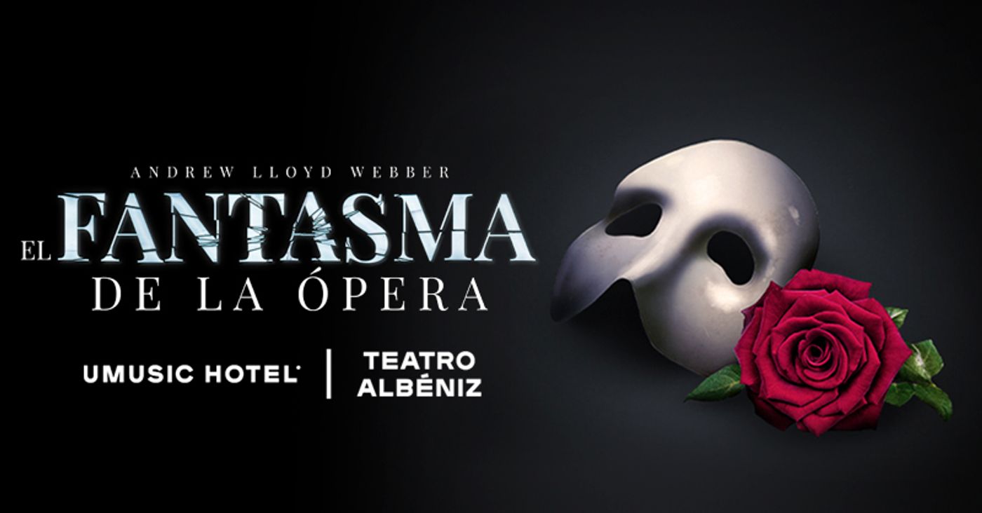 PHOTOS: Andrew Lloyd Webber visita THE PHANTOM OF THE OPERA en Italia PHOTOS: Andrew Lloyd Webber visita THE PHANTOM OF THE OPERA en Italia Image