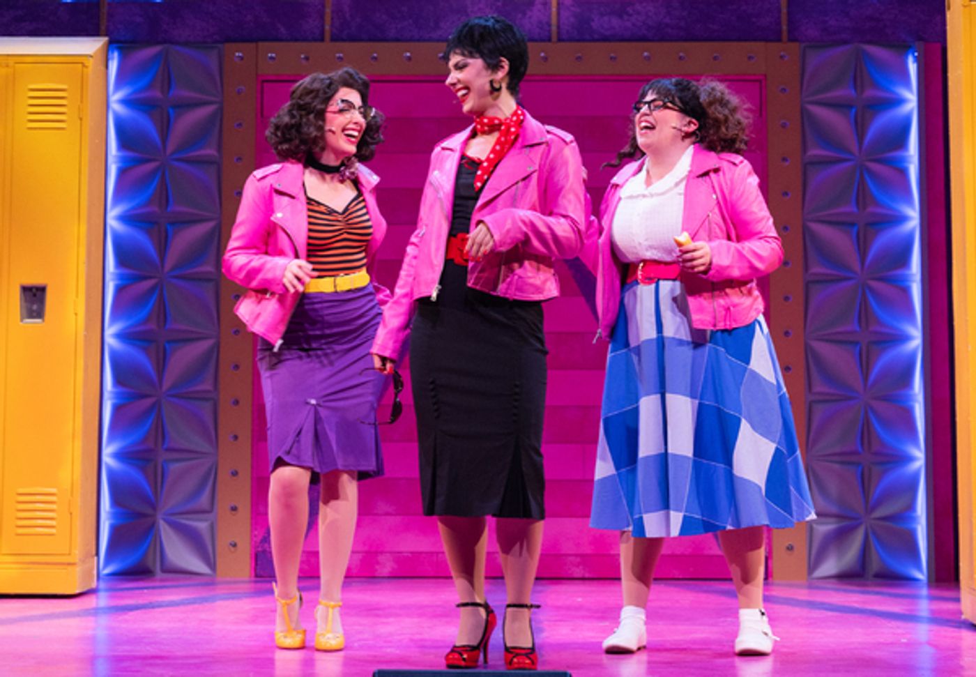 Photos: First Look at GREASE at the Argyle Theatre  Image