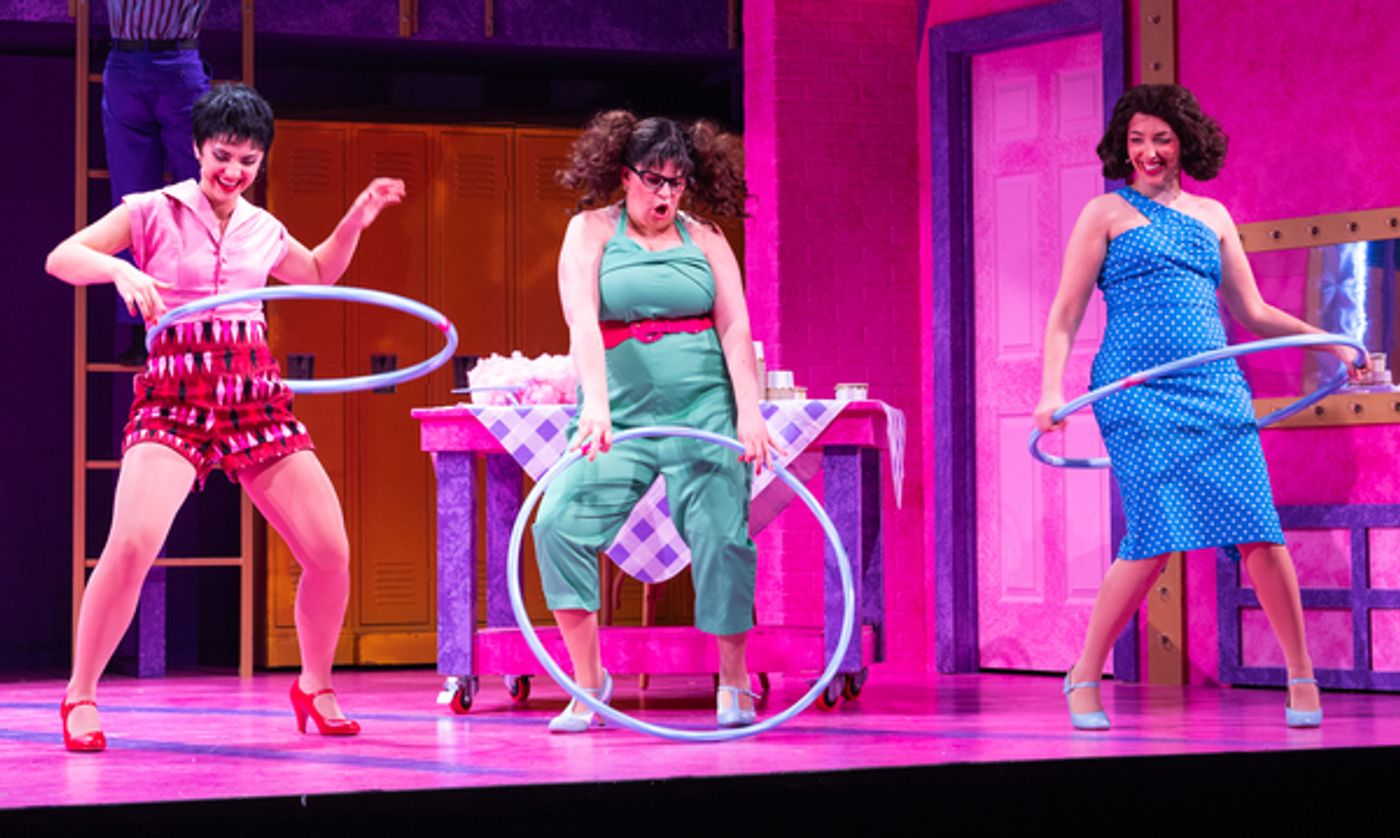 Photos: First Look at GREASE at the Argyle Theatre  Image